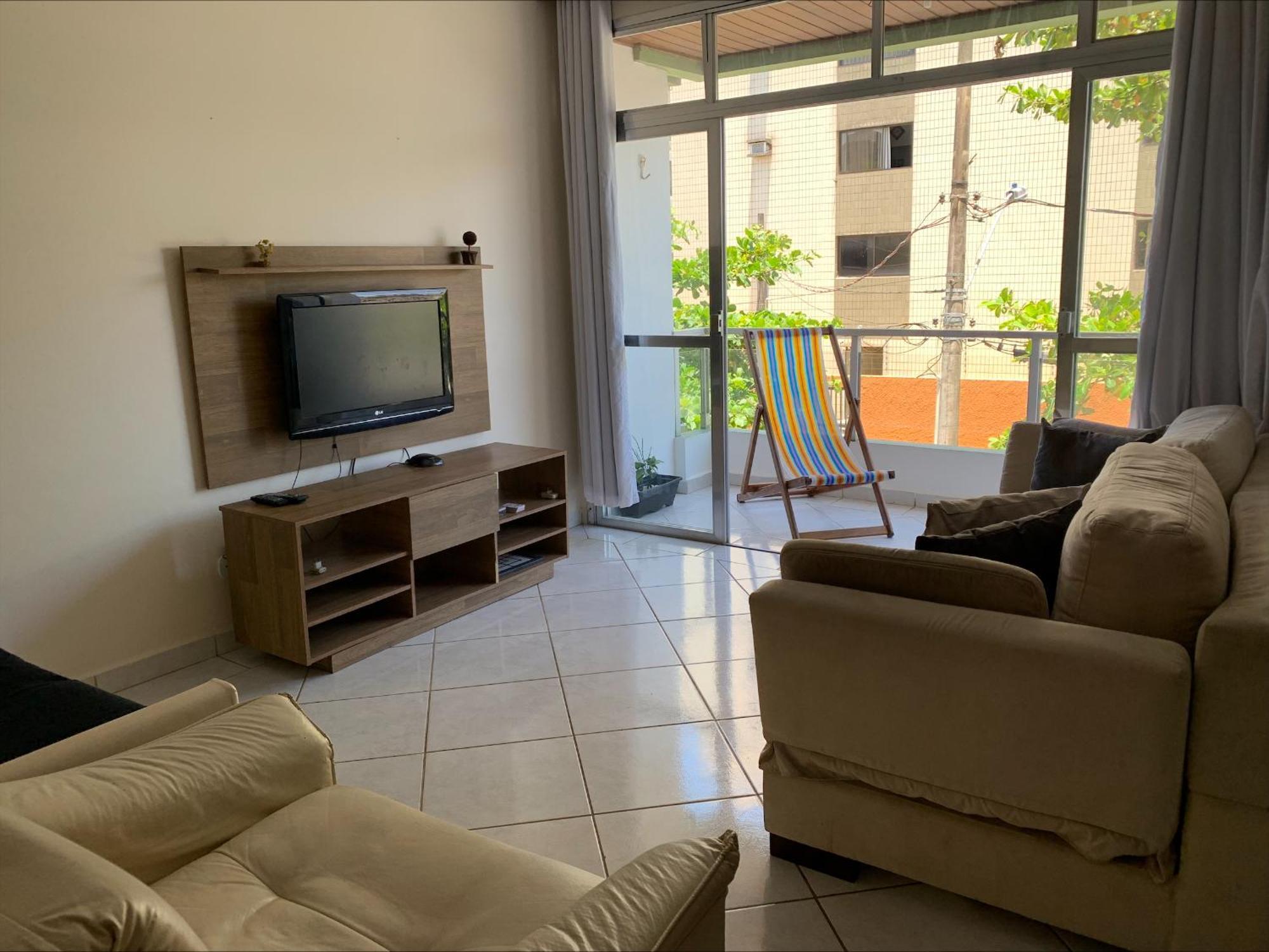 Apartamento No Guaruja Para 8 Pessoas Extérieur photo