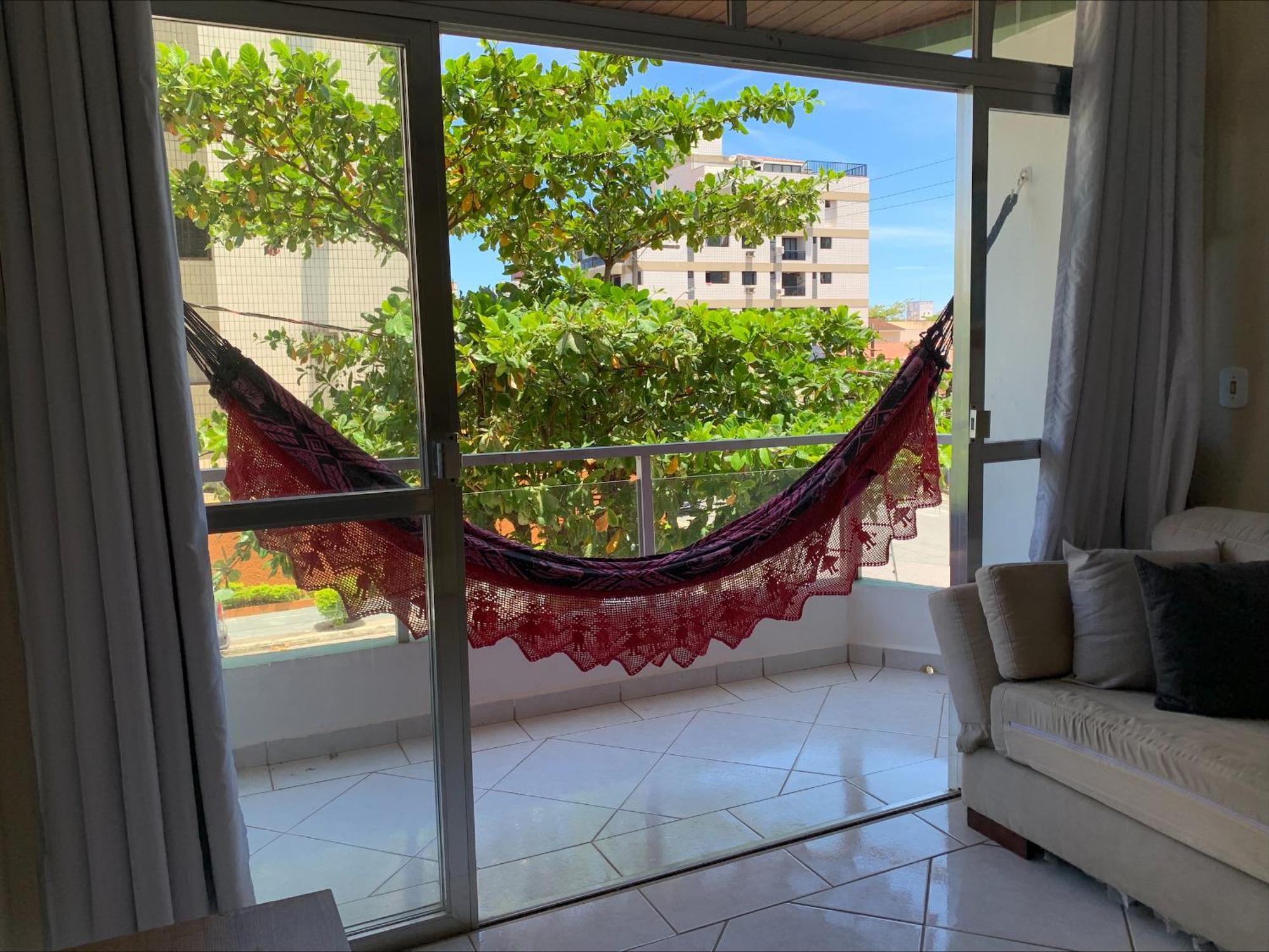 Apartamento No Guaruja Para 8 Pessoas Extérieur photo