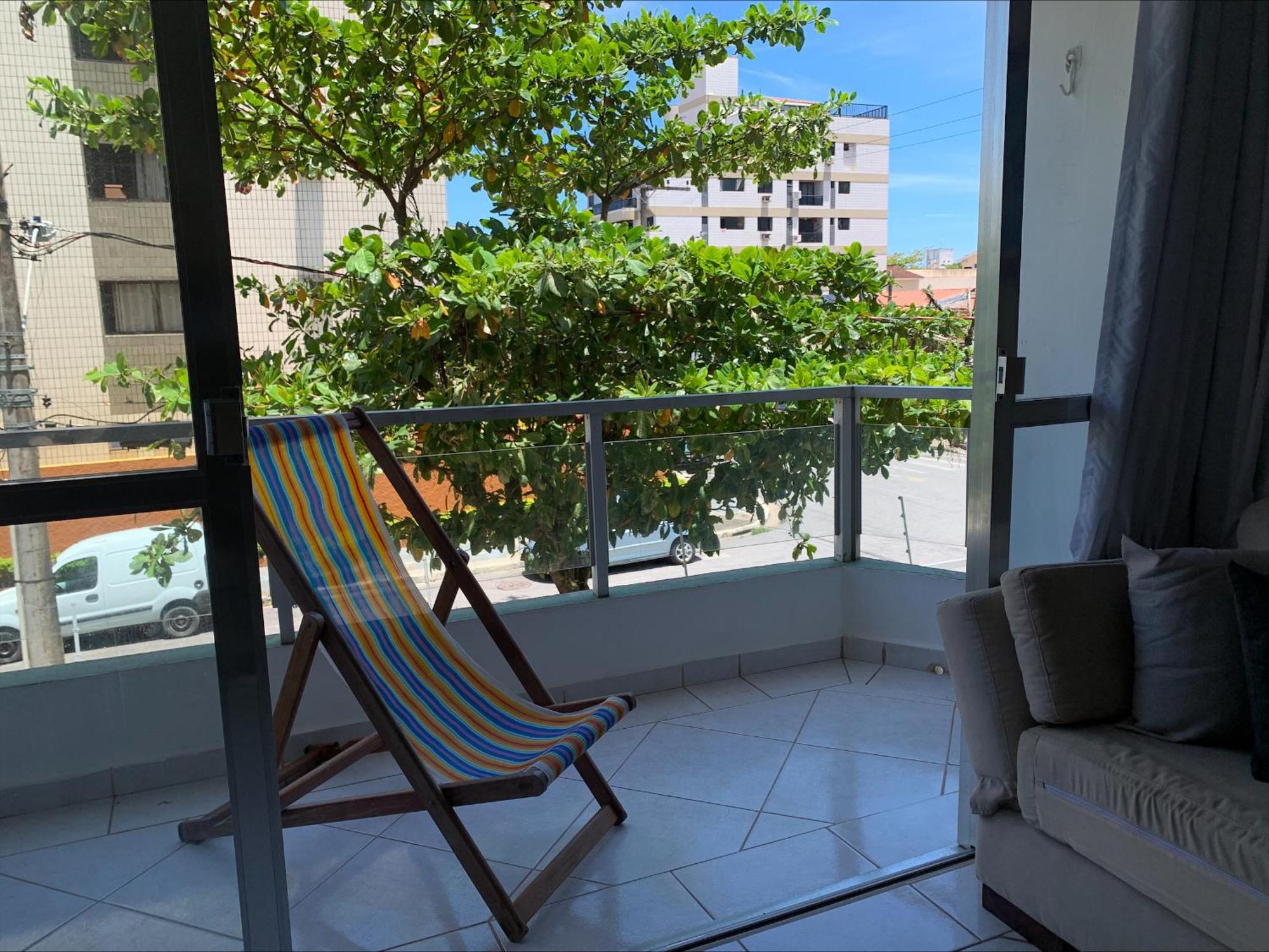 Apartamento No Guaruja Para 8 Pessoas Extérieur photo