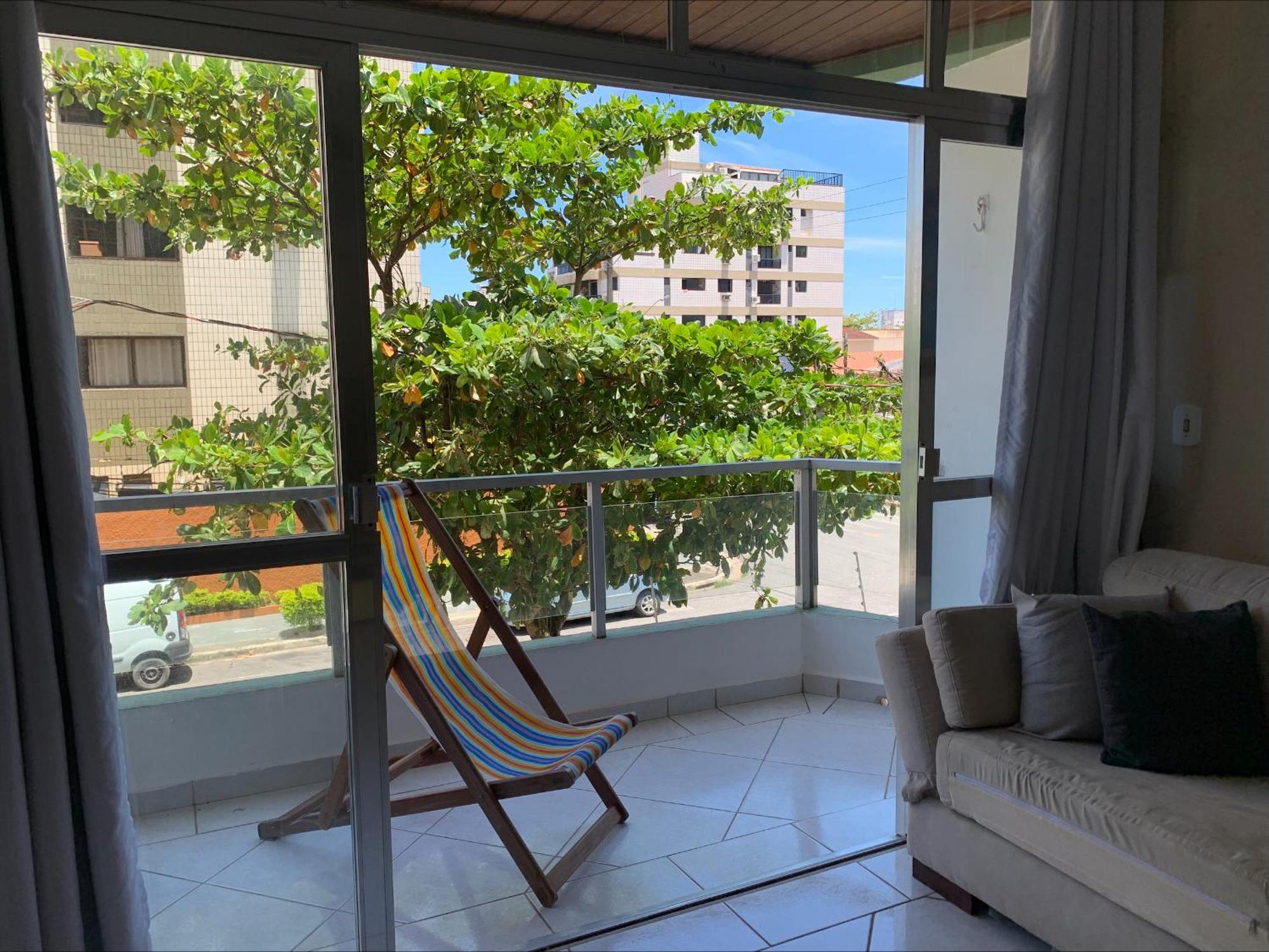Apartamento No Guaruja Para 8 Pessoas Extérieur photo