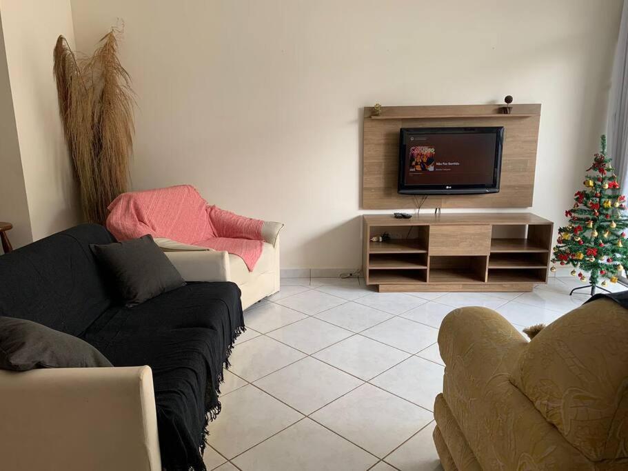 Apartamento No Guaruja Para 8 Pessoas Extérieur photo
