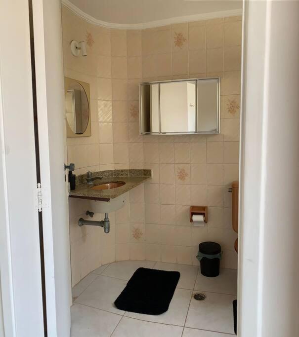 Apartamento No Guaruja Para 8 Pessoas Extérieur photo