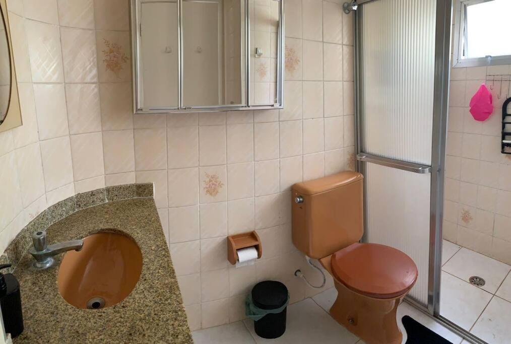 Apartamento No Guaruja Para 8 Pessoas Extérieur photo