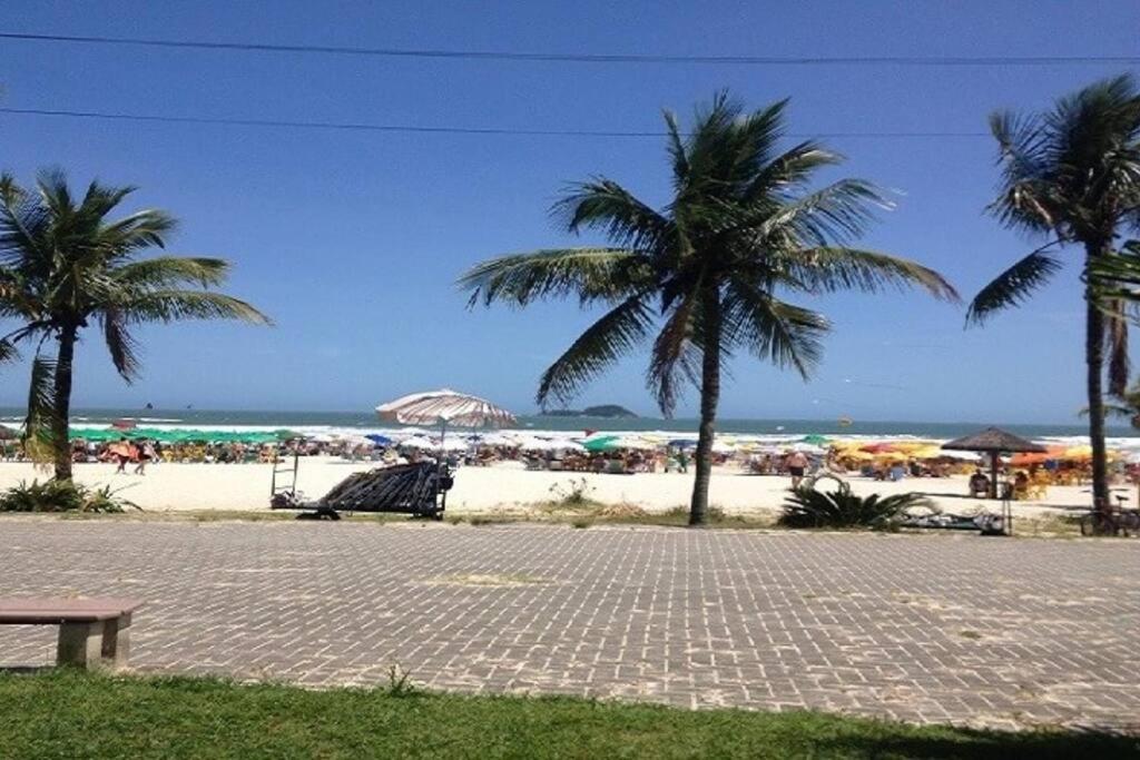 Apartamento No Guaruja Para 8 Pessoas Extérieur photo